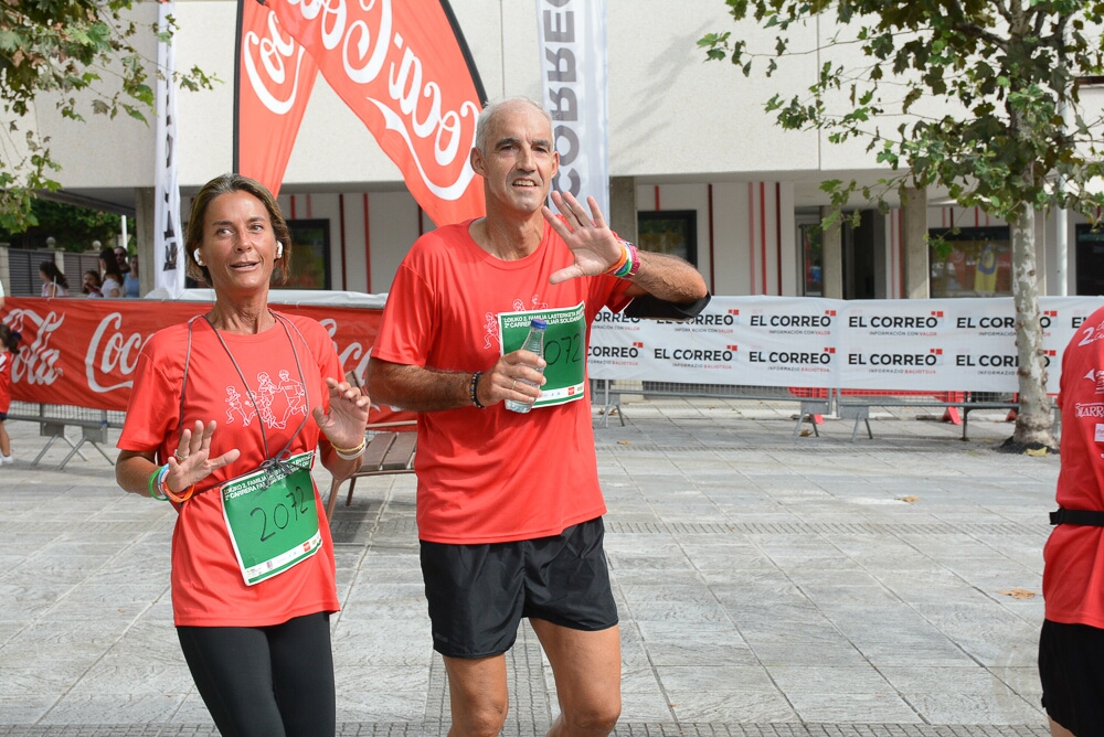 Foto 136 de la Carrera Familiar Solidaria de Loiu 2023